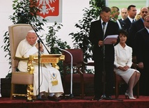 Pielgrzymki Jana Pawła II do Polski