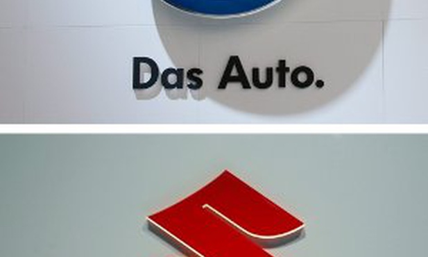 Volkswagen i Suzuki ogłaszają partnerstwo