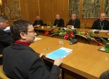 Posiedzenie Komisji Wspólnej Przedstawicieli Rządu i Konferencji Episkopatu Polski