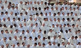 Hiszpania: Przesłanie do kapłanów