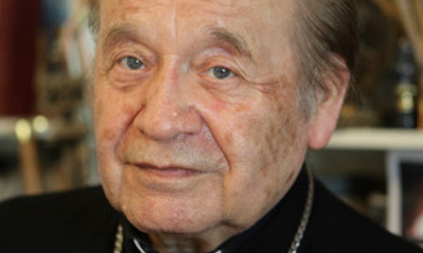 Jubileuszowa Msza bp. Wacława Świerzawskiego