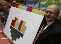 Katowice mają logo, hasło i dyrektora
