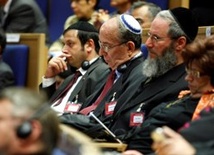 Dialog z judaizmem owocuje