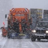 Pierwszy śnieg w północnej Hiszpanii