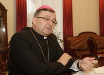 Abp Życiński o stanie wojennym