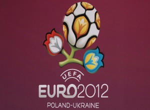 Logo piłkarskich ME 2012