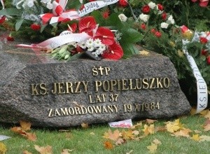 Heroiczność cnót Jana Pawła II i ks. Popiełuszki