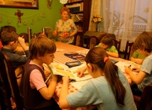 Radość z daru życia 