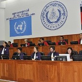 Kolejni Czerwoni Khmerzy przed trybunałem ONZ