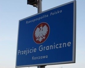 Przejście graniczne w Korczowej