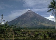 Wulkan Mayon