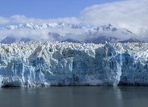 Rozpad gigantycznej góry lodowej