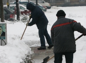 W ciągu doby z wychłodzenia zmarło 5 osób