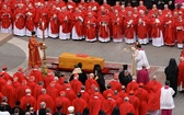 Pogrzeb Jana Pawła II