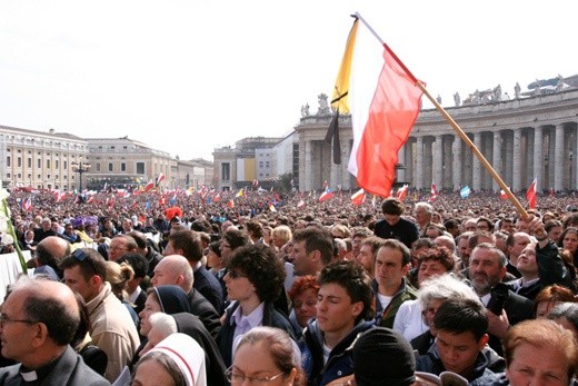 Pogrzeb Jana Pawła II