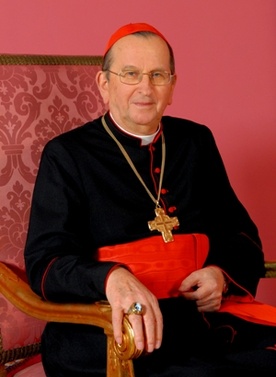 Abp Muszyński o następcy