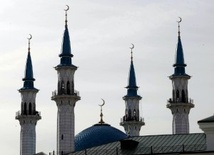 Najpiękniejszy minaret w Europie