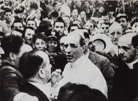 Pius XII: bardzo ważny pontyfikat XX w.