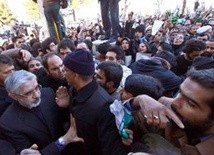 Iran: Starcia policji ze zwolennikami Montazeriego