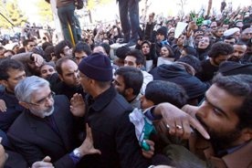 Iran: Starcia policji ze zwolennikami Montazeriego