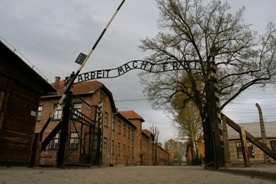 Wyrok ws. kradzieży napisu w Auschwitz