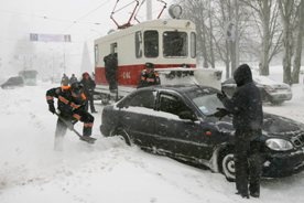 Ukraina: 27 ofiar śmiertelnych mrozów