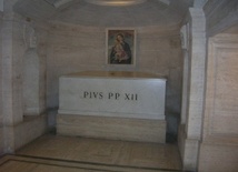 Grób Piusa XII