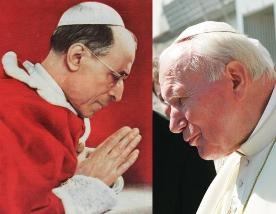 Wspólna beatyfikacja Jana Pawła II i Piusa XII?