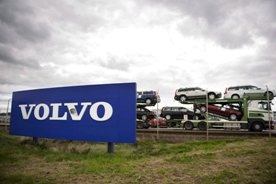 Chińczycy kupią Volvo