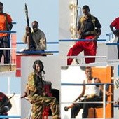 Somalia: 4 mln USD okupu za chiński statek