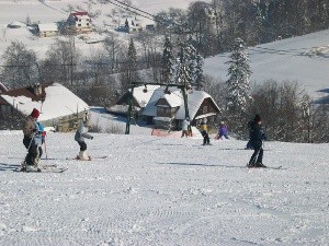 Dodatkowa Msza dla narciarzy