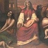 XIX-wieczny obraz Romaina Cazesa 