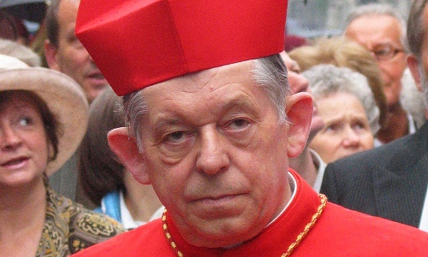 Kard. Józef Glemp