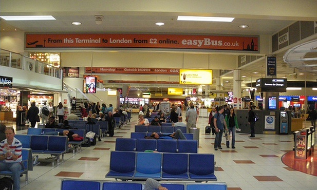 Holandia: Skanery ciała na lotniskach