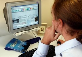 Łukaszenka o kontroli internetu
