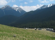 Tatry: Pogoda zawiedzie balujących