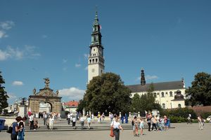 3,5 mln pielgrzymów na Jasnej Górze