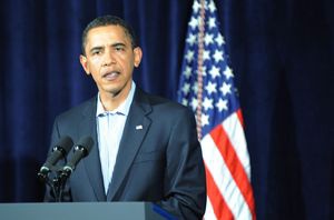 Obama oskarża 