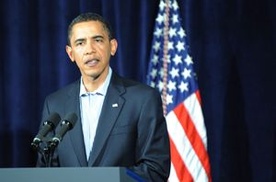Obama oskarża 