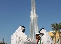 Otwarcie najwyższego budynku świata