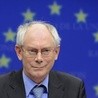 Pierwszy szczyt Van Rompuy'a