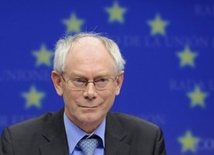 Pierwszy szczyt Van Rompuy'a