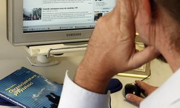 Doradzi w internecie?