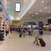 Brytania: Incydent na lotnisku Heathrow