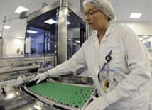 Kto zarobił na grypie?