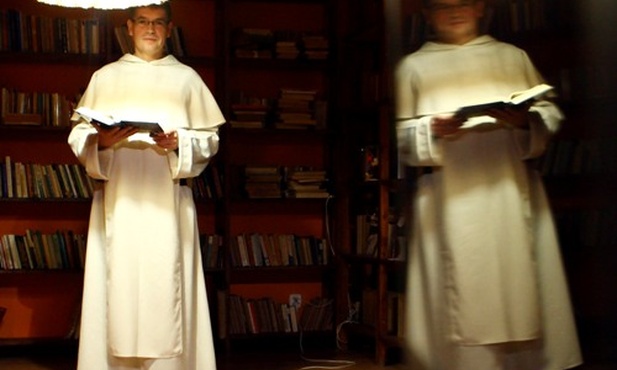 Łódź: Dominikanie na targach ślubnych