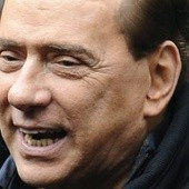 Berlusconi wrócił do Rzymu