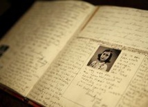 Zmarła Miep Gies, powierniczka pamiętnika Anne Frank