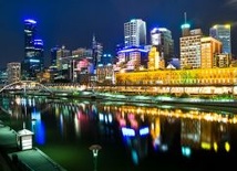 W Melbourne najgorętsza noc od 108 lat