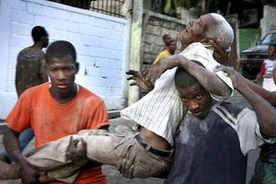 Haiti: straszliwy obraz zniszczeń